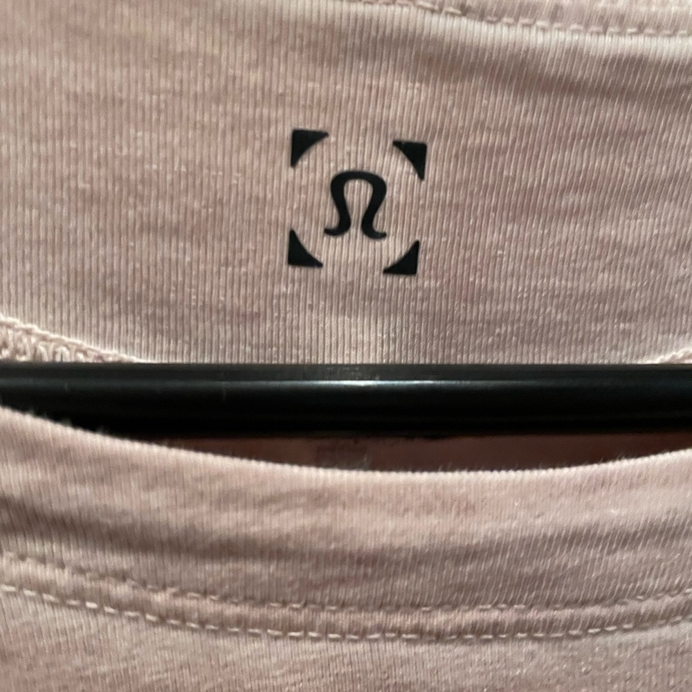 Lululemon Lab long sleeve shirt